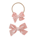 Velvet - Ballet Bow