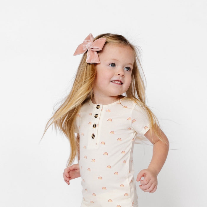 Velvet - Ballet Bow