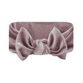 Velvet - Iris Knot Headband