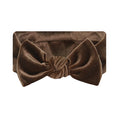 Velvet Bow - Knot Headband