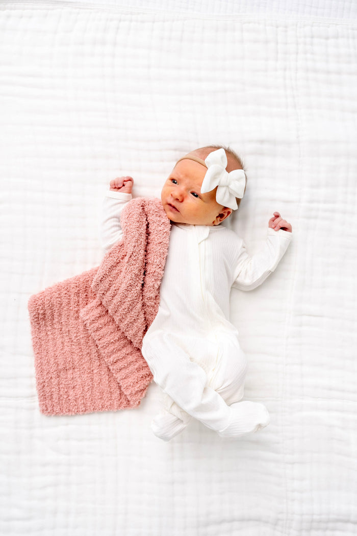 Velvet Bow 3 Pack: Petal
