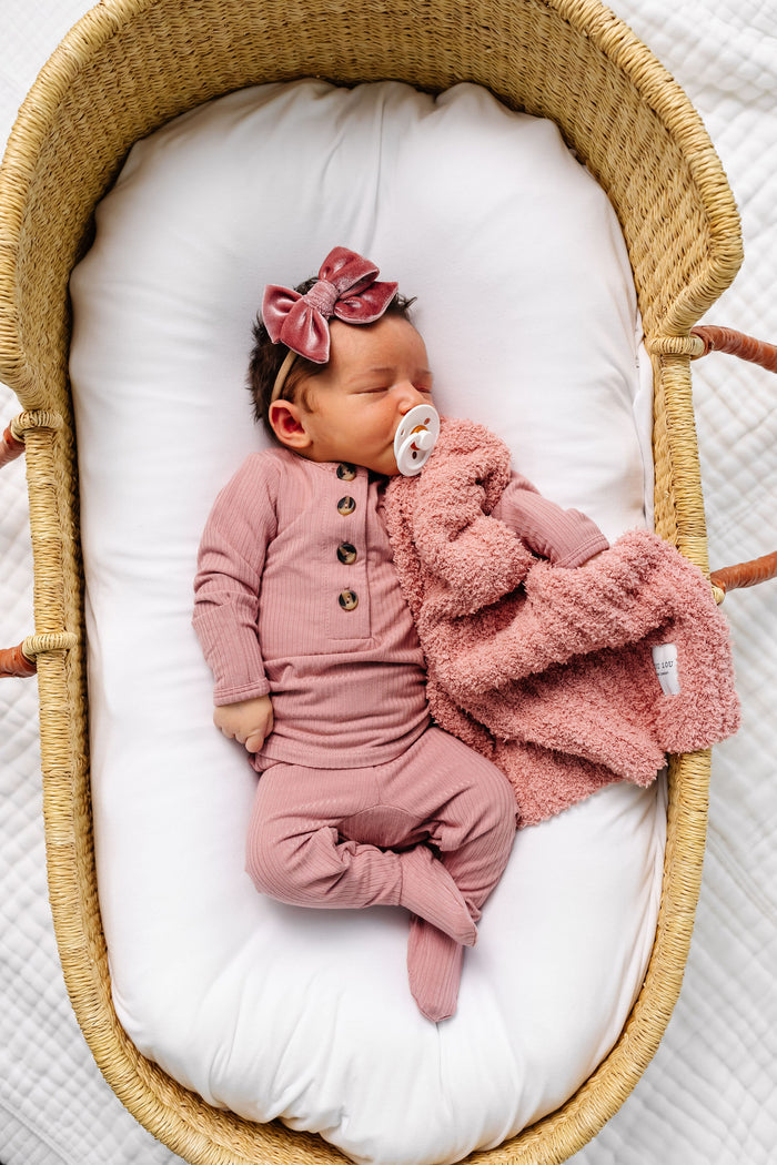 Velvet Bow 3 Pack: Petal