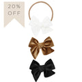 Velvet Bows
