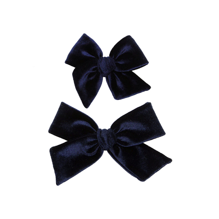 Velvet Bows