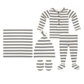 Vinnie Newborn Hat Bundle + Top + Bottoms