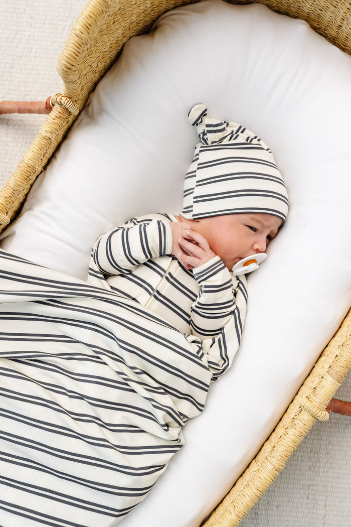 Vinnie Swaddle Blanket