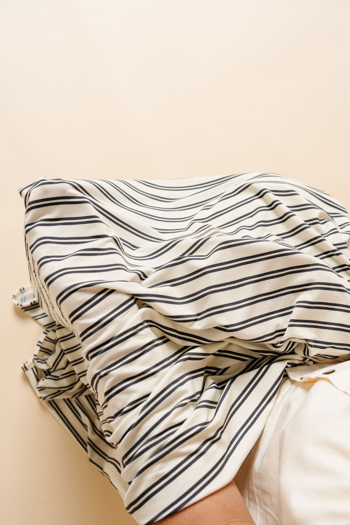 Vinnie Swaddle Blanket