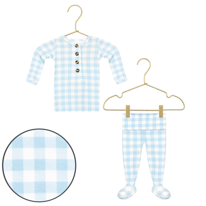 Walker Top + Bottoms
