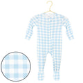 Walker Zipper Footies