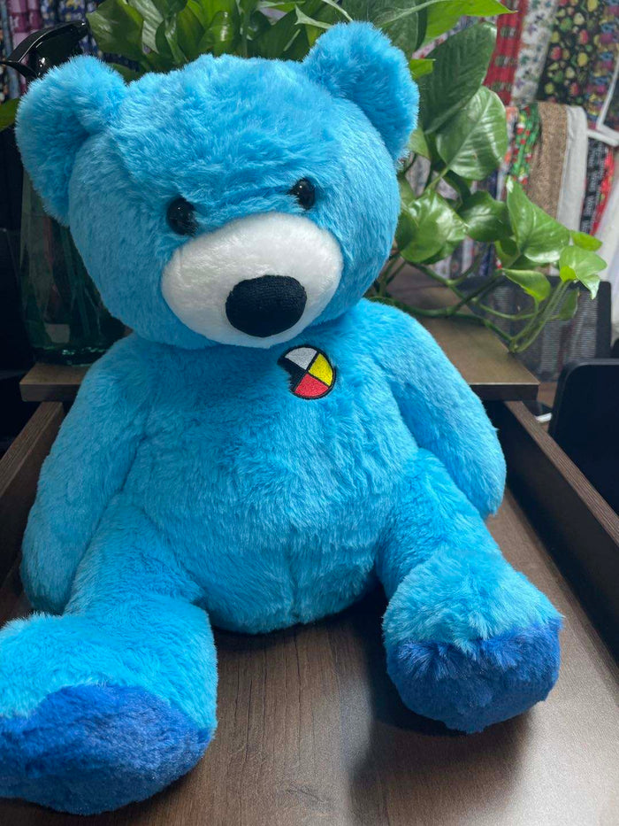Weighted Plush Bear