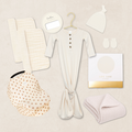 Welcome Baby Home Gift Bundle: Dakota