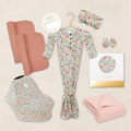 Welcome Baby Home Gift Bundle: Millie