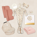 Welcome Baby Home Gift Bundle: Rachel