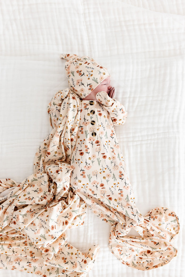 Welcome Baby Home Gift Bundle: Rachel