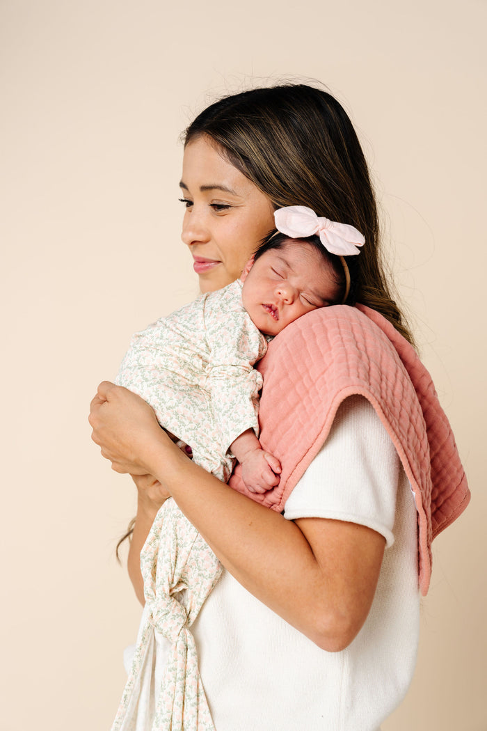 Welcome Baby Home Gift Bundle: Rachel