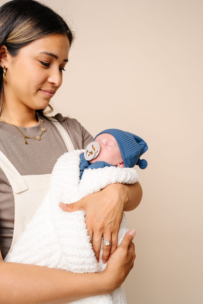 Welcome Baby Home Gift Bundle: Teddy