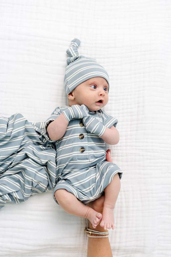 Wells Romper