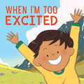 When I'm Too Excited (English)