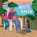 White Raven : Little Wolf 2. (PB)