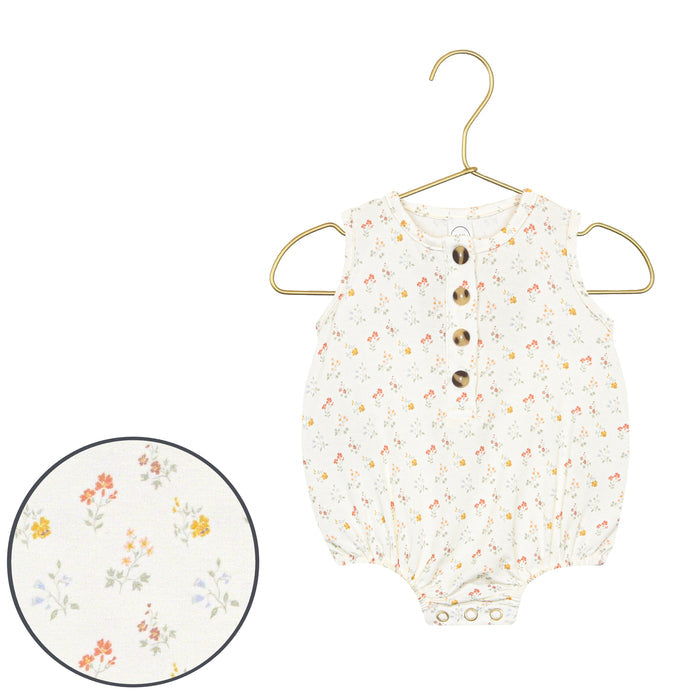 Willow Bubble Romper