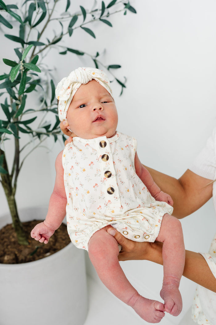 Willow Bubble Romper