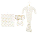 Willow Newborn Headband Bundle (Gown)