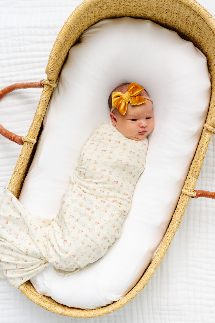 Willow Newborn Headband Bundle (Gown)