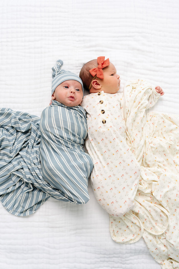 Willow Newborn Headband Bundle (Gown)