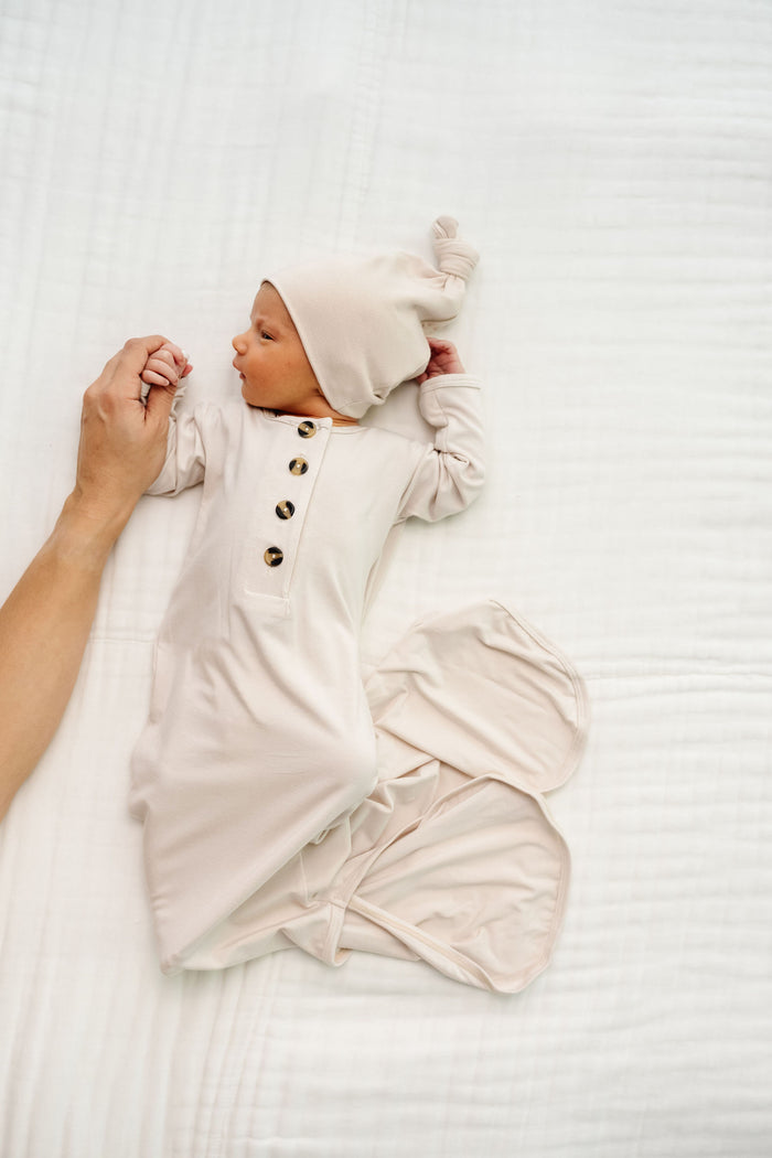 Winnie Knotted Gown