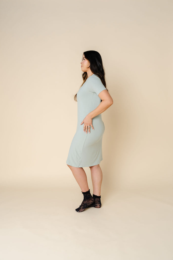 Women's Knee-Length Dress - Bailey