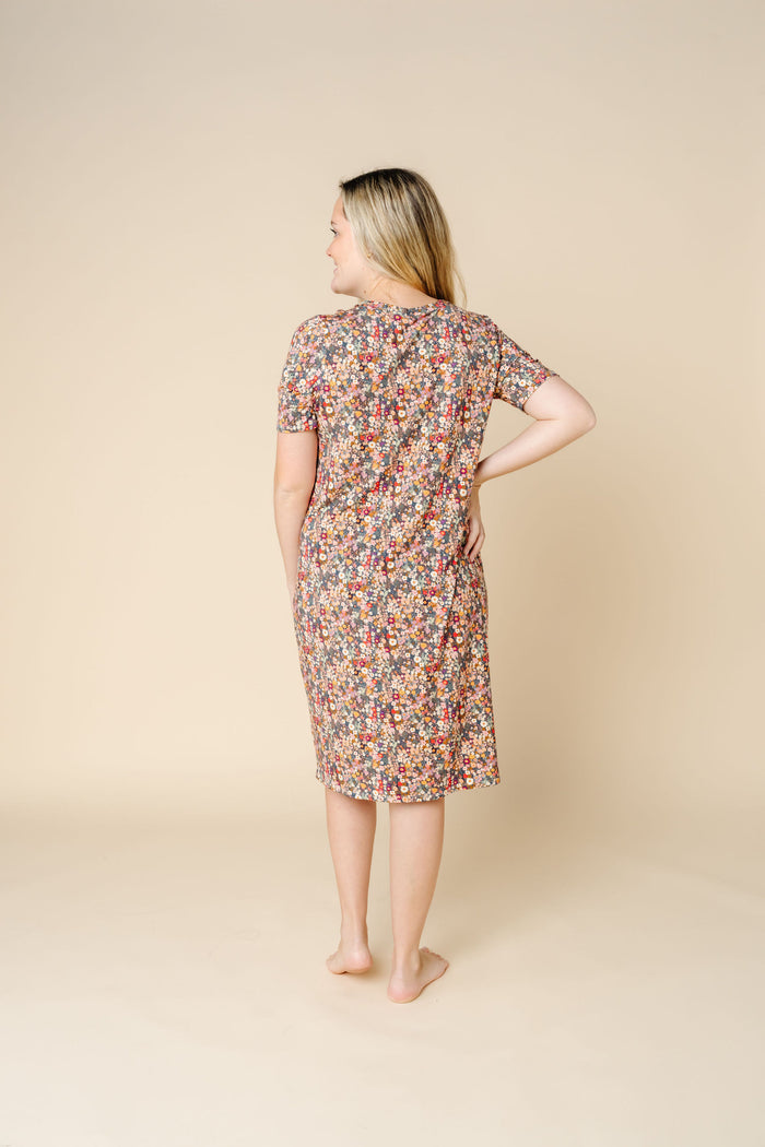 Women's Knee-Length Dress - Gracie