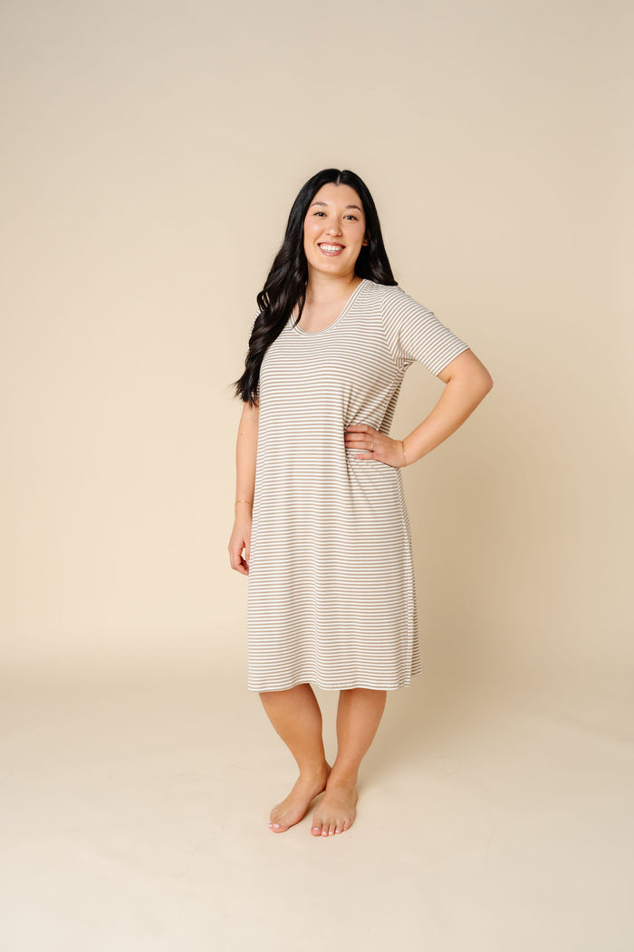 Women's Knee-Length Dress - Indy