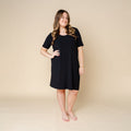 Women's Knee-Length Dress - Saylor