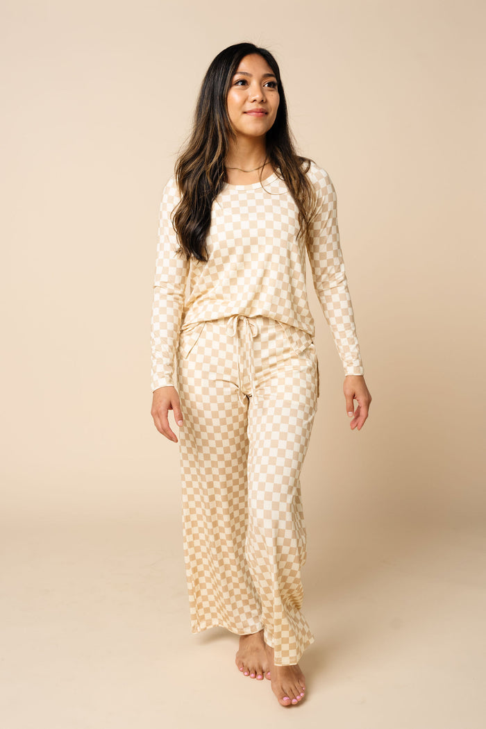 Women's Long Sleeve Shirt - Austin