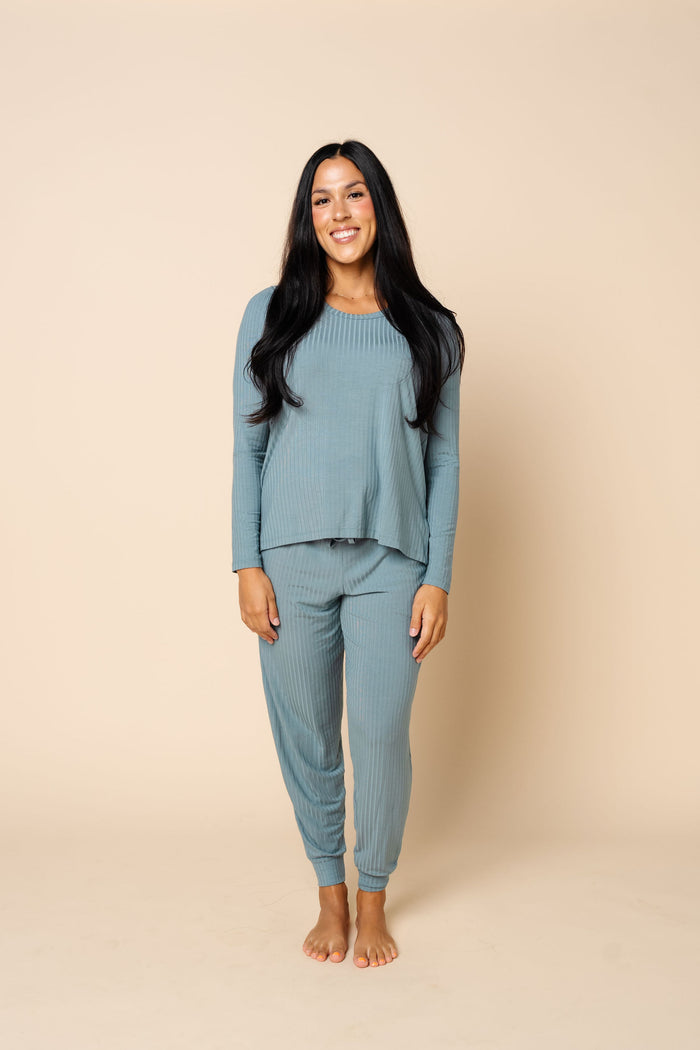 Women's Long Sleeve Shirt - Duke
