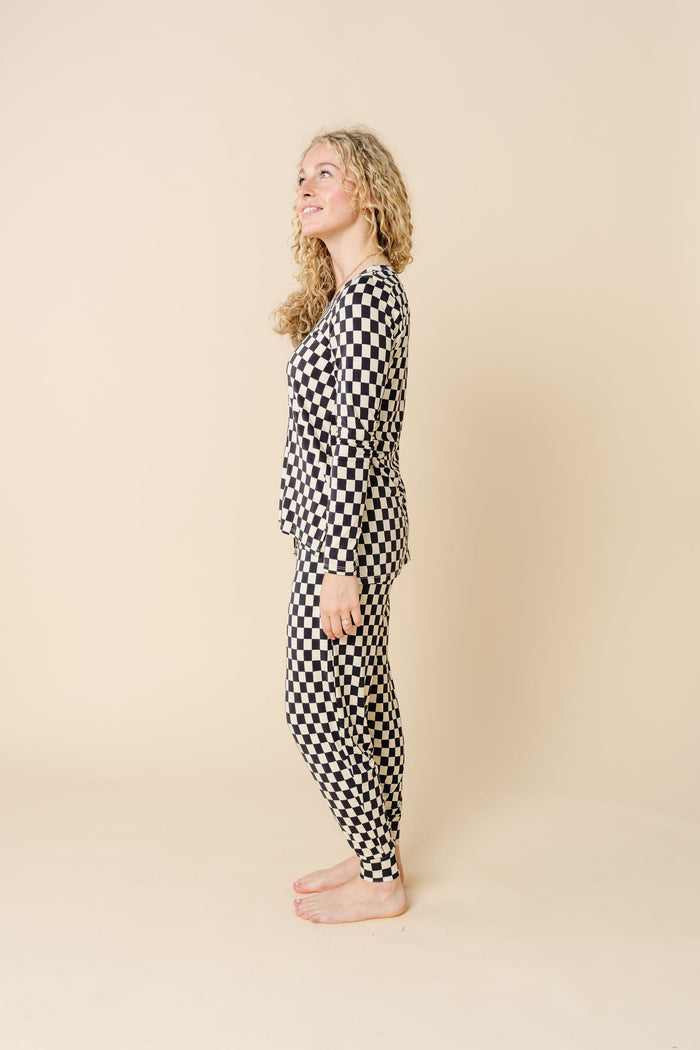 Women's Long Sleeve Shirt - Gibson