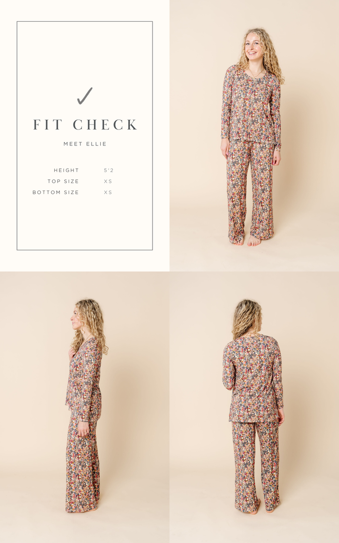 Women's Long Sleeve Shirt - Gracie