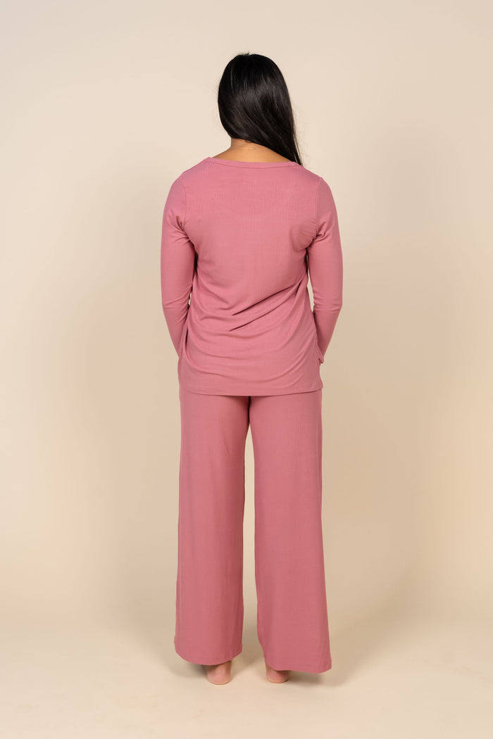 Women's Long Sleeve Shirt - Marjorie