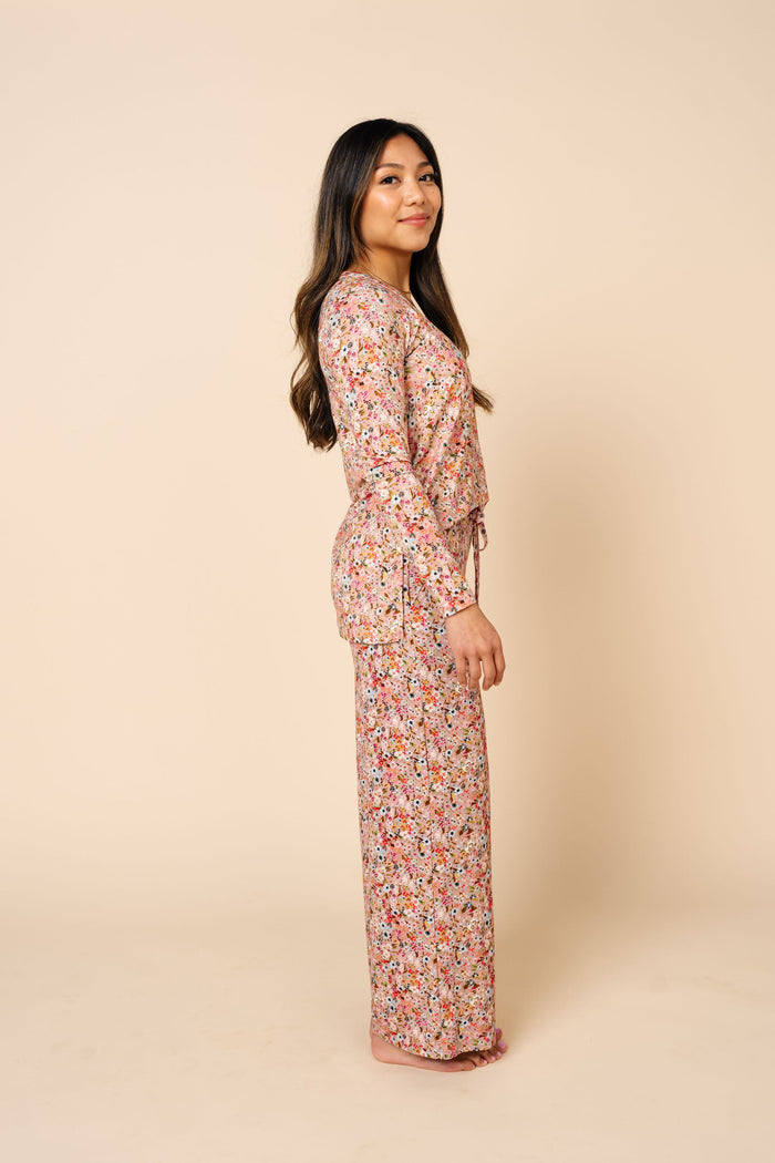 Women's Long Sleeve Shirt - Penelope