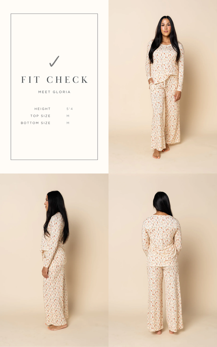 Women's Long Sleeve Shirt - Rachel