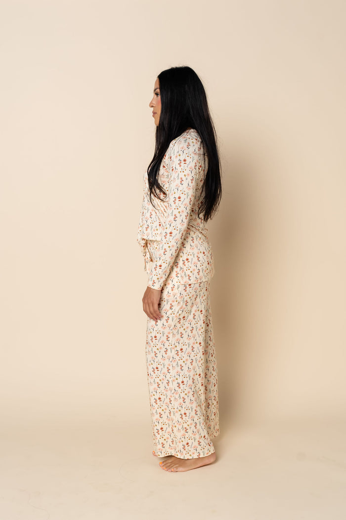 Women's Long Sleeve Shirt - Rachel