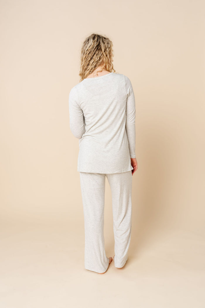 Women's Long Sleeve Shirt - Stevie