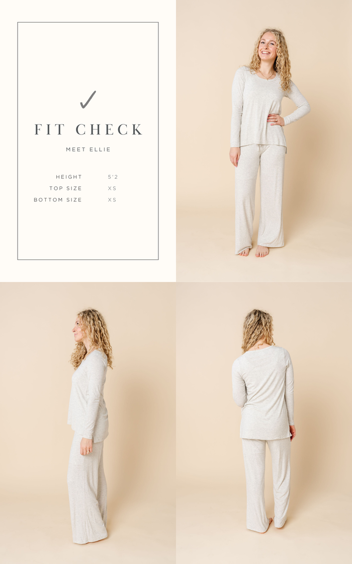 Women's Long Sleeve Shirt - Stevie