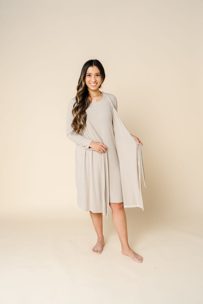 Women's Robe - Indy