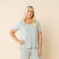 Women's Short Sleeve Shirt - Bailey