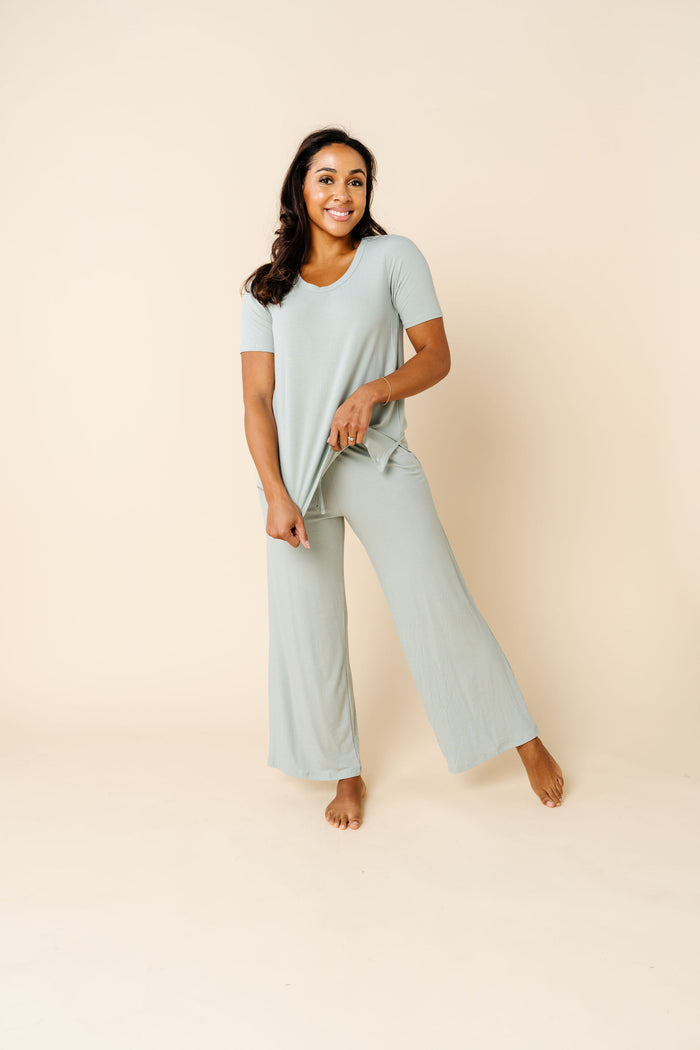 Women's Short Sleeve Shirt - Bailey