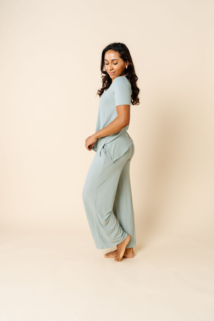 Women's Short Sleeve Shirt - Bailey