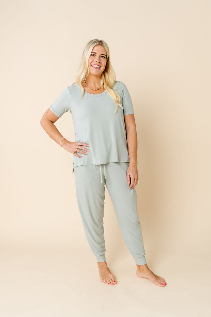 Women's Short Sleeve Shirt - Bailey