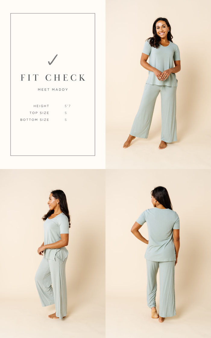 Women's Short Sleeve Shirt - Bailey