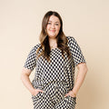 Women's Short Sleeve Shirt - Gibson